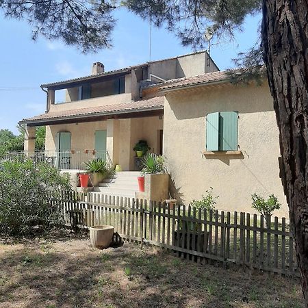 Appartement Avec Grand Jardin Et Parking, Uzès Zewnętrze zdjęcie
