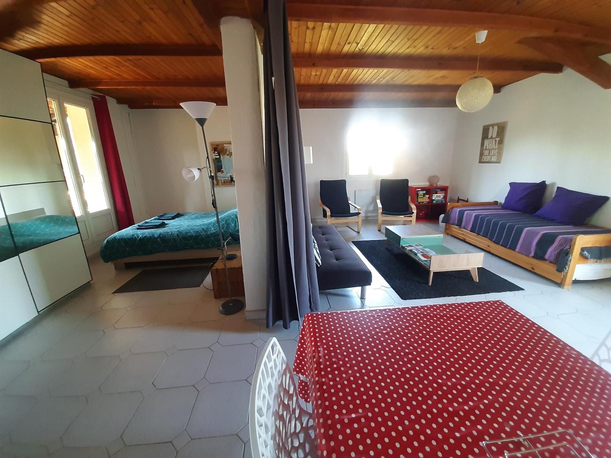 Appartement Avec Grand Jardin Et Parking, Uzès Zewnętrze zdjęcie