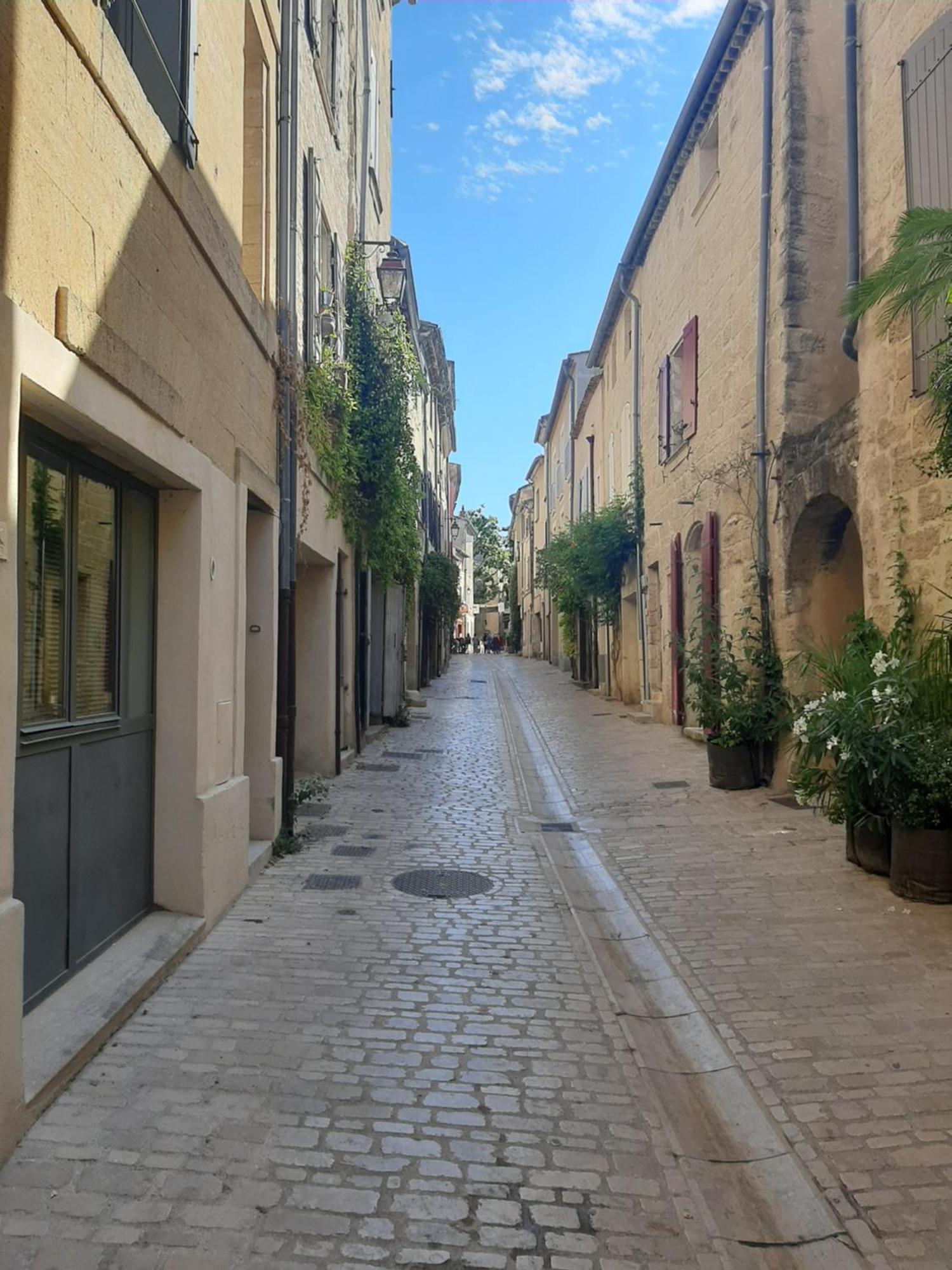 Appartement Avec Grand Jardin Et Parking, Uzès Zewnętrze zdjęcie
