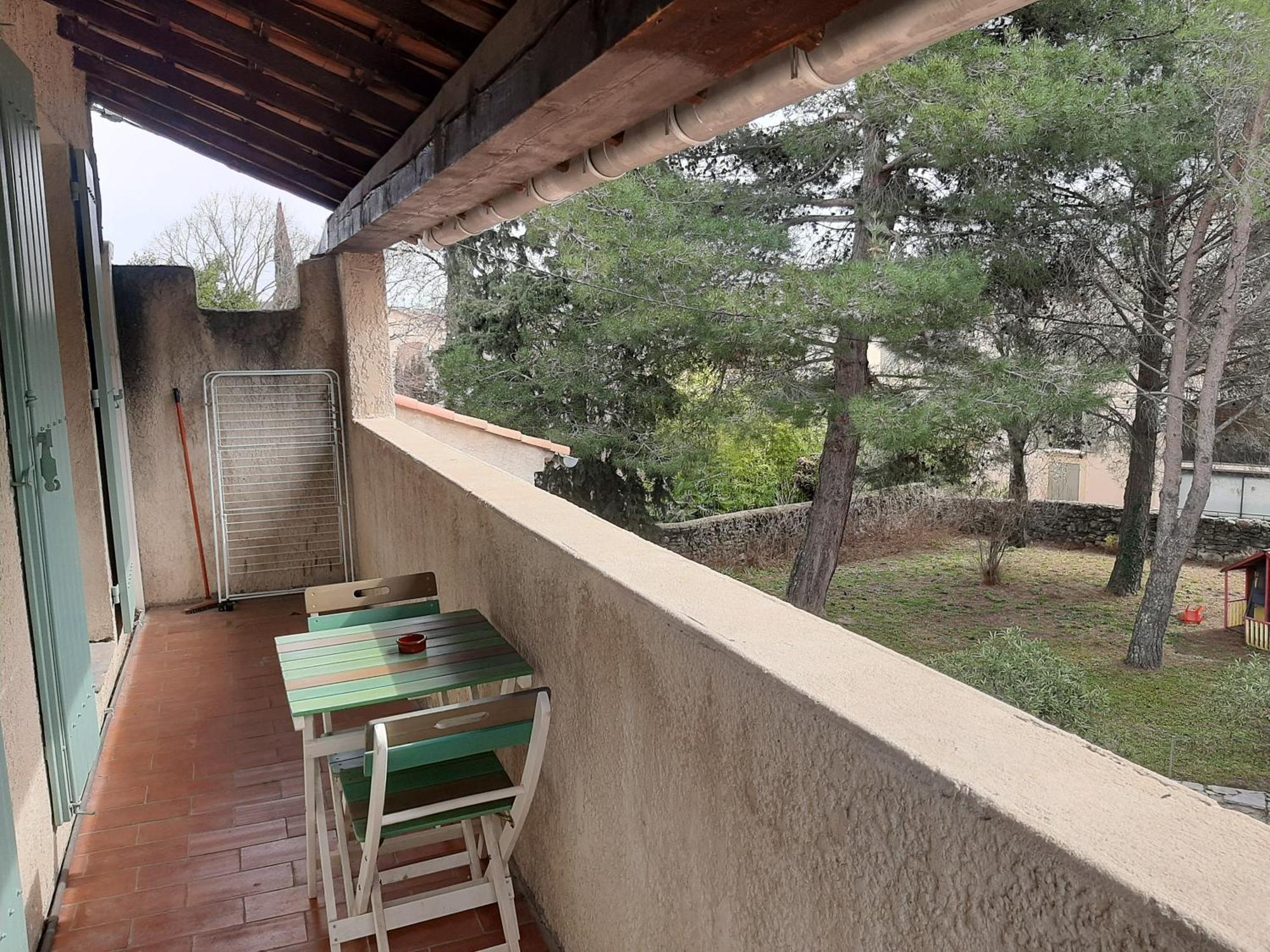 Appartement Avec Grand Jardin Et Parking, Uzès Zewnętrze zdjęcie