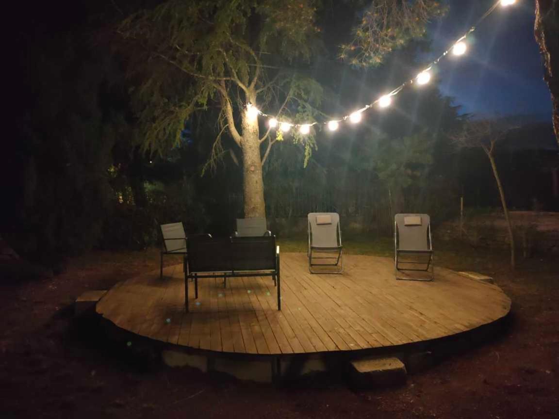 Appartement Avec Grand Jardin Et Parking, Uzès Zewnętrze zdjęcie